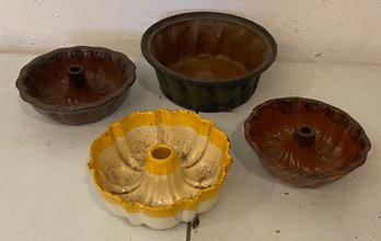 Pottery Molds