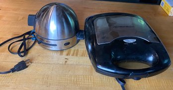 Two Small Appliance Lot