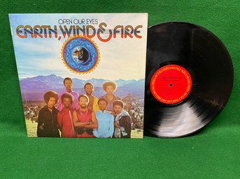 Earth Wind & Fire. Open Our Eyes On 1974 Columbia Records. Jzz, Funk / Soul.