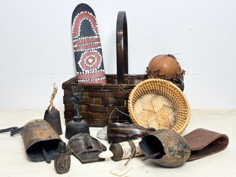 Oceanic Art And Artifacts