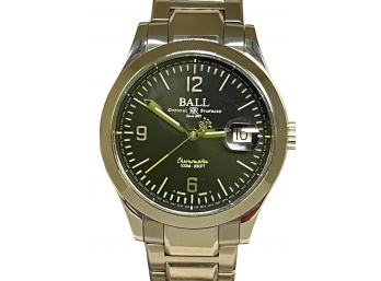 NEW Ball Engineer II Auto Men's Watch - Limited Edition 18/1000 MSRP  NM2026C-S31C-BK MSRP $2399