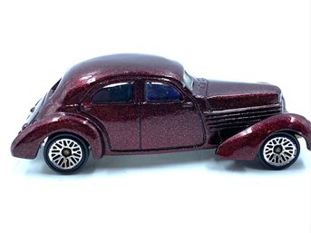 1998 Hotwheels 36 Ford