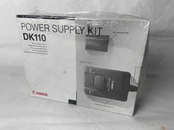 Canon Power Supply Kit DK110 Sealed