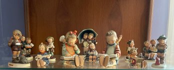 Lot Of Goebel Hummel Figurines - 2