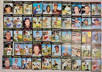 Topps Baseball Cards (1970's)