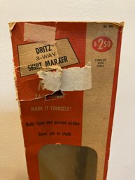 Vintage Dritz 3-way Skirt Maker