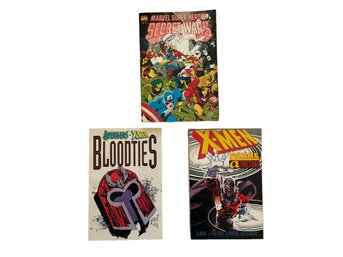 Marvel Comics - X-men & Avenger's