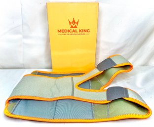 Medical King Knee Wrap (Gel Packs Are Missing)