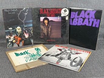 Vintage Vinyl #5: More Black Sabbath