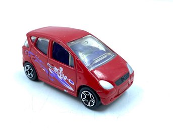 1998 Matchbox Mercedes Benz A-class