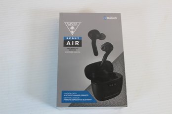 New In Box Turtle Beach Scout Air Wireless Earbuds