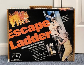 NEI Fire Escape Ladder