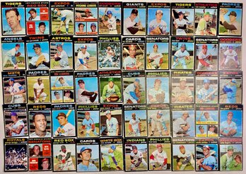 Topps Baseball Cards (1970's)