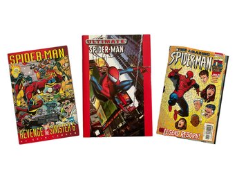 Spiderman - Books & Comic