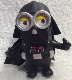 Despicable Me Star Wars Minions Darth Vader Action Figure - L