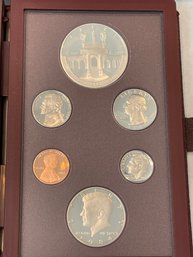 1984 Olympic Mint Coins