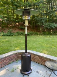 A Portable Propane Gas Patio Heater - 90'H