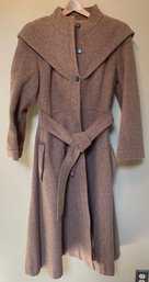 Vintage Wool Coat