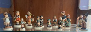 Goebel Hummel Figurines Lot 3