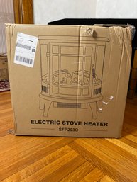 Electric Stove Heater