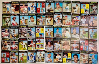 Topps Baseball Cards (1970's)