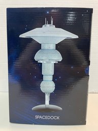 Star Trek, Eaglemoss, LTD Spacedock  Display Model.(#1)