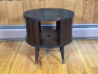 Weekend Project: A Mid-Century Drum Table