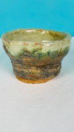 Southwest Pottery Bowl 6 - Artist Signed