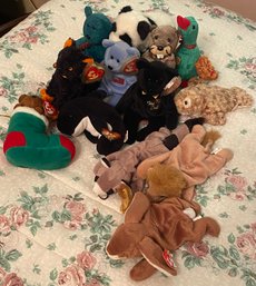 Beanie Babies