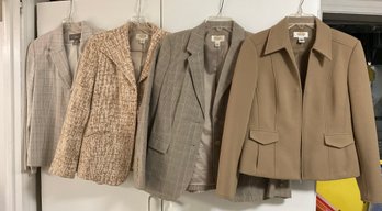 Talbot Lot Of Blazers