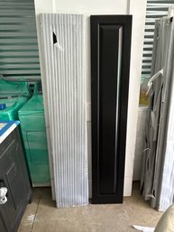 Pair Of NEW High Quality Tall Cabinet Doors