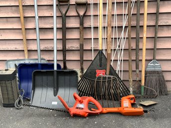 Yard & Garden Tools For Every Season