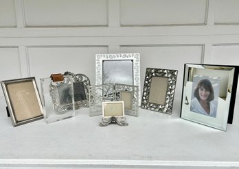 Collection Of Picture Photo Frames In Assorted Sizes