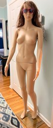 6 Female Mannequin In Original Box