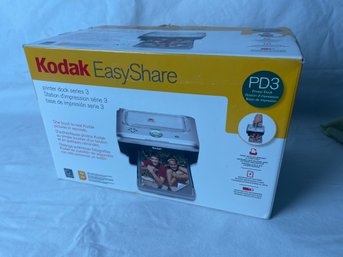 Kodak Easy Share PD3