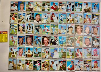 Topps Baseball Cards (1970's)