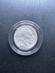 Rare 1916 Buffalo Nickel