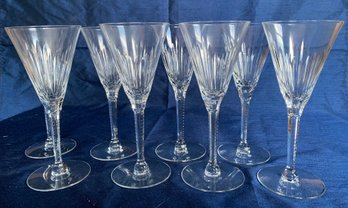 Seneca Wine Glasses - Set Of 8