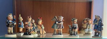 Goebel Hummel Figurines Lot 4