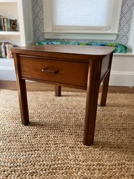 Mid Century Modern Side Table By Lane