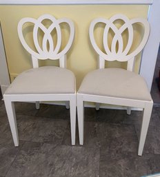 Ballard Designs Dining Chair Set