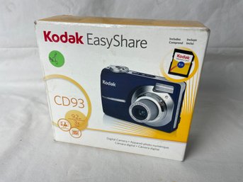 Kodak Easy Share Digital Camera