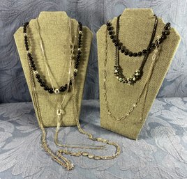 Jewlery - Vintage Necklace Collection