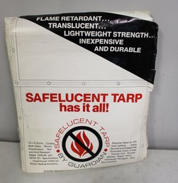 10x10 Safelucent Tarp