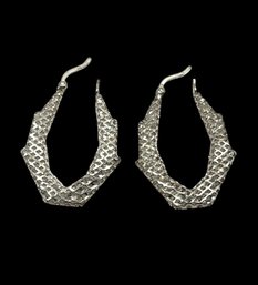 Beautiful Thai Sterling Silver Earrings