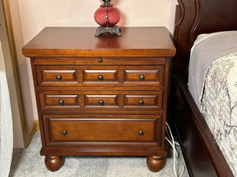 Pier 1 Ashworth Collection Night Stand, 2 Of 2