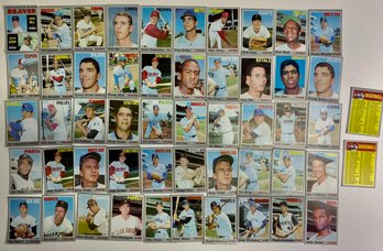 Topps Baseball Cards (1970's)