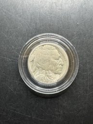 Rare 1917 Buffalo Nickel