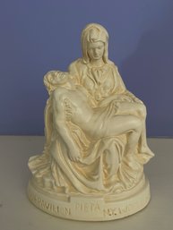 La Pieta By Michelangelo Replica Figurine