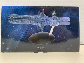 Eaglemoss, LTD Star Trek V'ger Model. (#3)